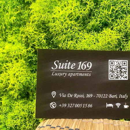 Suite169 In Villa Bari Exterior photo